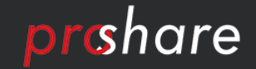 ProShare のロゴ