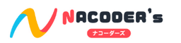 NACODER’s(ナコーダーズ) のロゴ