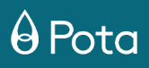 Pota のロゴ