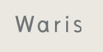Warisプロフェッショナル のロゴ