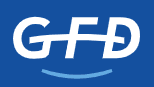 株式会社GFD のロゴ