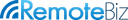 リモートビズ のロゴ
