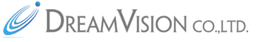 ドリームビジョン株式会社 のロゴ