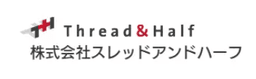 株式会社スレッドアンドハーフ のロゴ