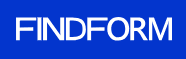 FINDFORM のロゴ