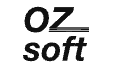 OZsoft のロゴ