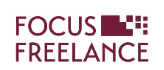 フォーカスフリーランス のロゴ