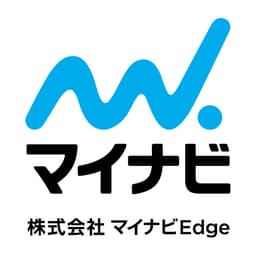 株式会社マイナビEdge のロゴ