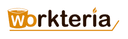 Workteria のロゴ