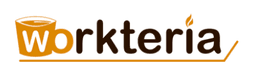 Workteria のロゴ