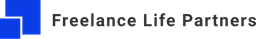 フリーランスライフパートナーズ のロゴ