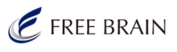 FREE BRAIN のロゴ