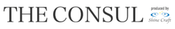 THE CONSUL のロゴ
