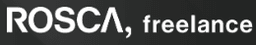 ROSCA,freelance のロゴ