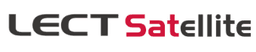 LECT Satellite のロゴ