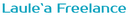 Laulea Freelance のロゴ