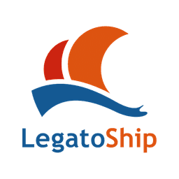 株式会社レガートシップ のロゴ