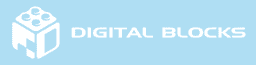 DIGITAL BLOCKS(デジタルブロックス) のロゴ
