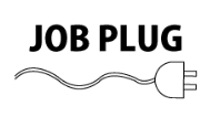 JOBPLUG のロゴ