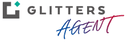 GLITTERS Agent のロゴ