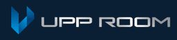 UPP ROOM のロゴ