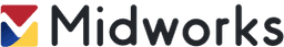 Midworks(ミッドワークス) のロゴ