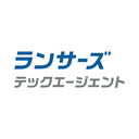 ランサーズ テックエージェント のロゴ