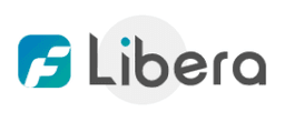 Libera のロゴ