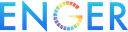 ENGER のロゴ