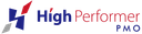 ハイパフォPMO のロゴ