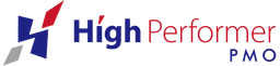 ハイパフォPMO のロゴ