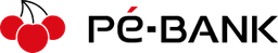 PE-BANK のロゴ