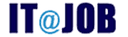 IT@JOB のロゴ