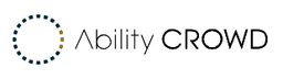 AbilityCROWD のロゴ