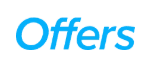 Offers のロゴ