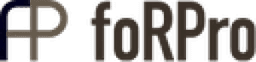 foRPro のロゴ