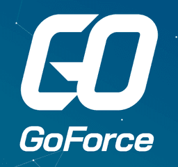 GoForce のロゴ