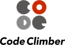 Code Climber(コードクライマー) のロゴ