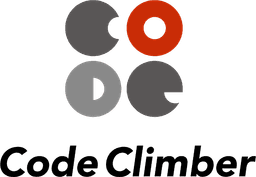 Code Climber のロゴ