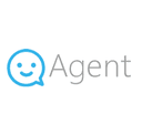 株式会社エージェント のロゴ