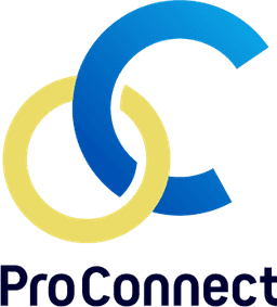 ProConnect のロゴ