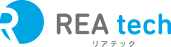 REA tech(リアテック) のロゴ