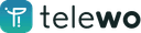 telewo のロゴ