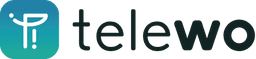 telewo のロゴ