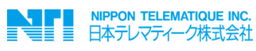 日本テレマティーク株式会社 のロゴ