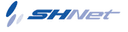 SHNet のロゴ