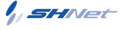 SHNet のロゴ