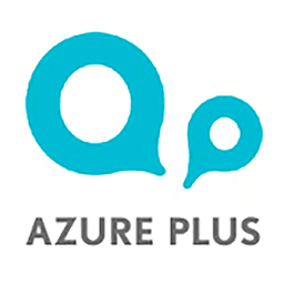 AZURE・PLUS株式会社 のロゴ