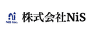 NiS のロゴ