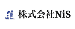 NiS のロゴ